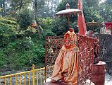 19 Kathmandu Gokarna Mahadev Temple Hanuman The Monkey God 